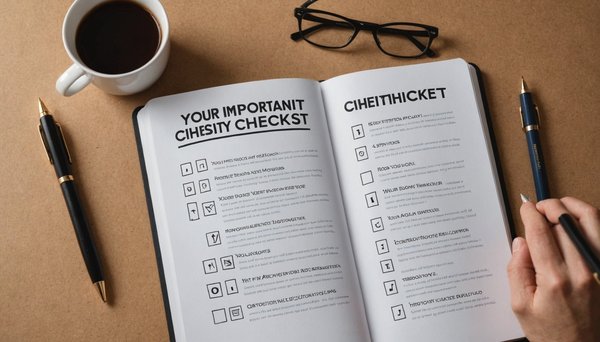 Your essential anxiety checklist: 93 steps to find relief